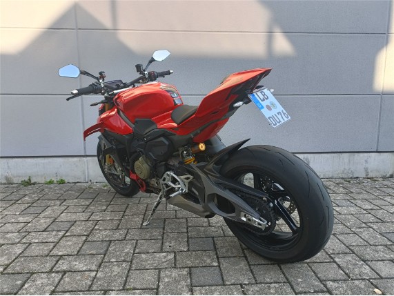 DUCATI STREETFIGHTER V4 S, 0028806