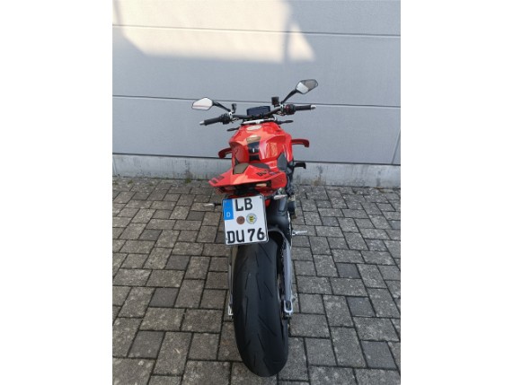 DUCATI STREETFIGHTER V4 S, 0028806
