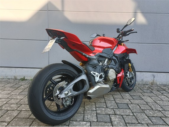 DUCATI STREETFIGHTER V4 S, 0028806