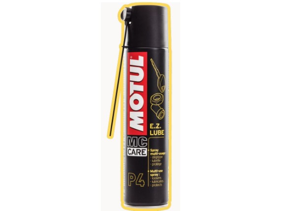 E.Z. Lube 2