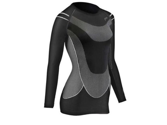 F-Lite Longshirt Damen stay cool