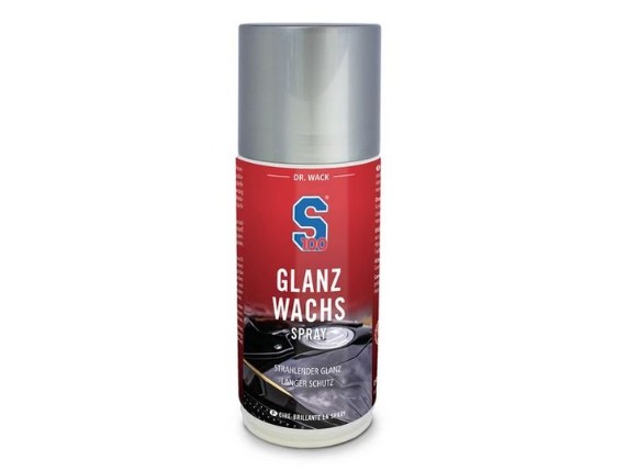Glanz-Wachs Spray 1