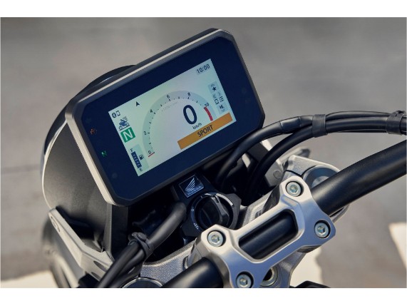 HONDA CB 1000 F, 0028667