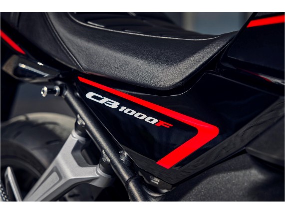 HONDA CB 1000 F, 0028667