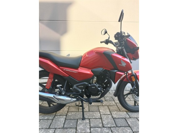 HONDA CB 125 F CBF125MER, 0027226
