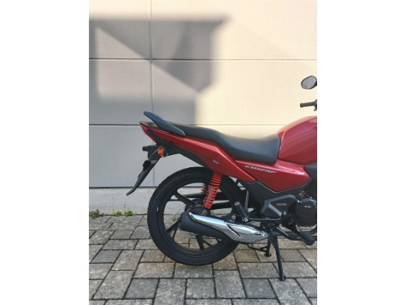 HONDA CB 125 F CBF125MER, 0027226