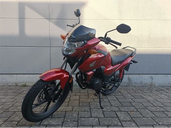 HONDA CB 125 F CBF125MER, 0027226