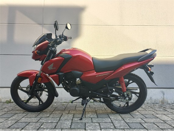 HONDA CB 125 F CBF125MER, 0027226