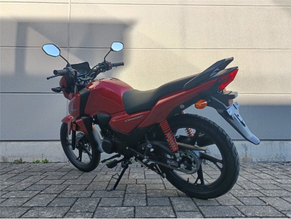 HONDA CB 125 F CBF125MER, 0027226