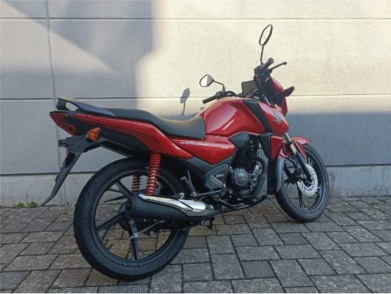 HONDA CB 125 F CBF125MER, 0027226