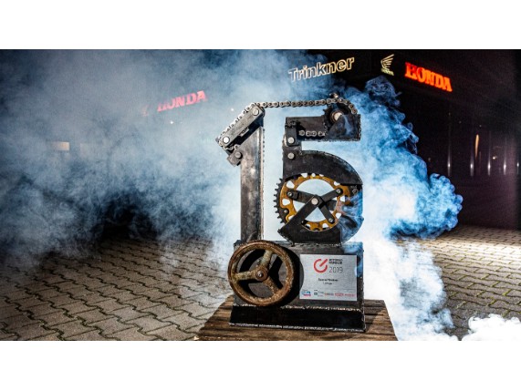 HONDA CB 125 R CBF 125 NAR ED, 0028329