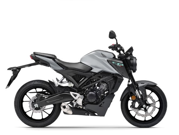 HONDA CB 125 R CBF 125 NAT ED, 0029280
