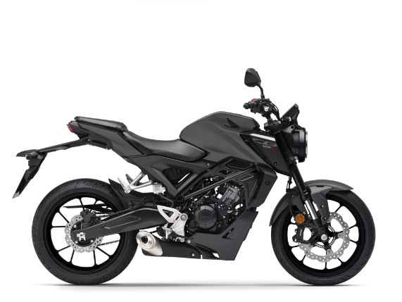 HONDA CB 125 R CBF 125 NAT ED, 0029349