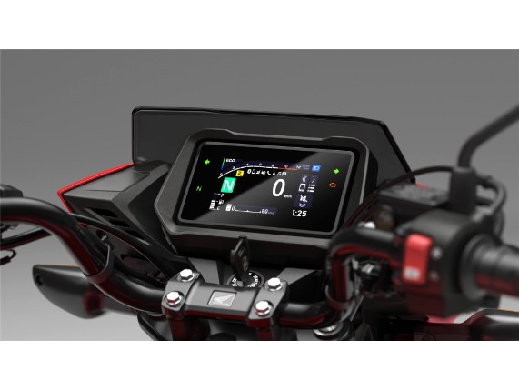 HONDA CB 125F CBF125MEFT, 0028590