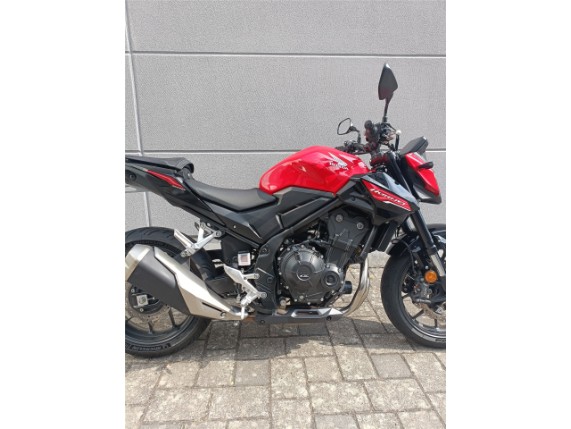 HONDA CB 500 HORNET FAR, 0027657