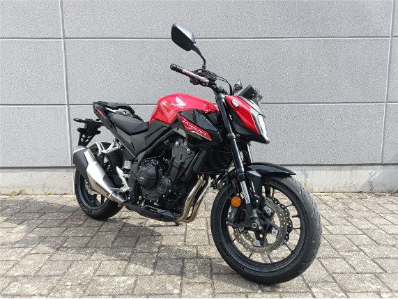 HONDA CB 500 HORNET FAR, 0027657