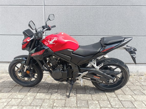 HONDA CB 500 HORNET FAR, 0027657