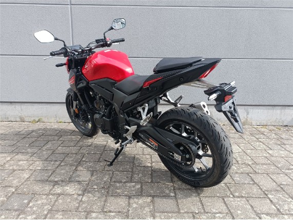 HONDA CB 500 HORNET FAR, 0027657