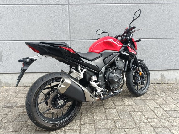 HONDA CB 500 HORNET FAR, 0027657