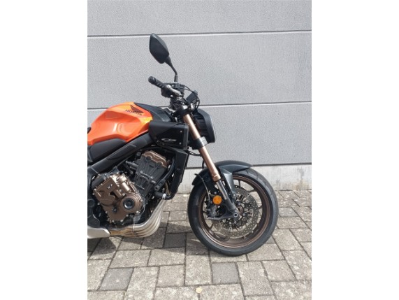HONDA CB 650 RACT E-CLUTCH, 0028735
