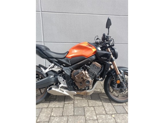 HONDA CB 650 RACT E-CLUTCH, 0028735