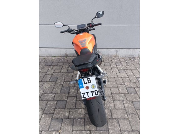 HONDA CB 650 RACT E-CLUTCH, 0028735