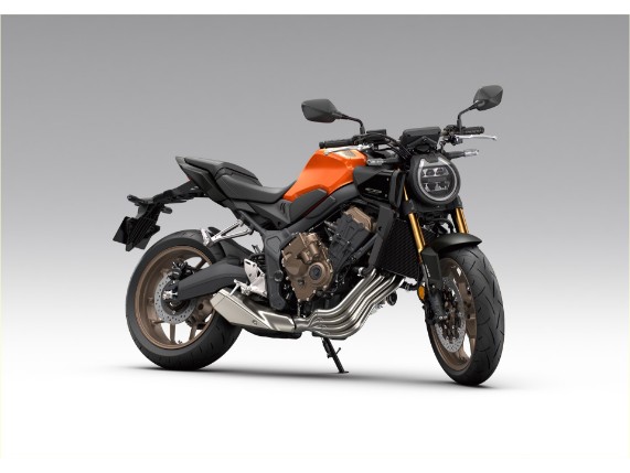 HONDA CB 650 RACT E-CLUTCH, 0029224