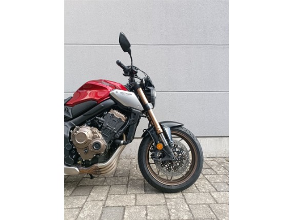 HONDA CB 650 RAN, 0025366