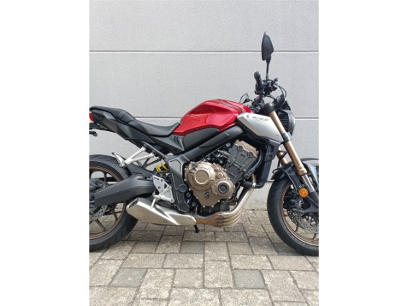 HONDA CB 650 RAN, 0025366