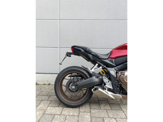 HONDA CB 650 RAN, 0025366