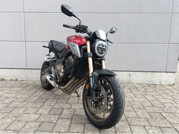 HONDA CB 650 RAN, 0025366