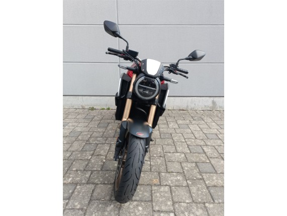 HONDA CB 650 RAN, 0025366