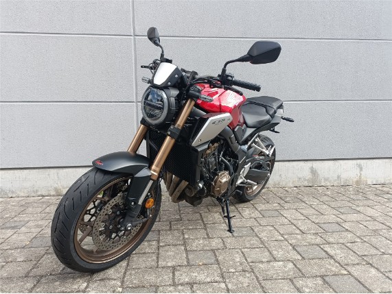 HONDA CB 650 RAN, 0025366