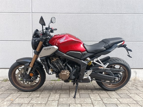 HONDA CB 650 RAN, 0025366