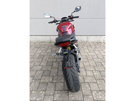 HONDA CB 650 RAN, 0025366