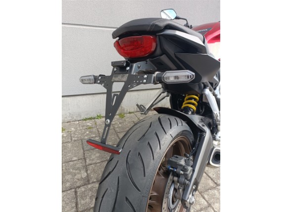 HONDA CB 650 RAN, 0025366