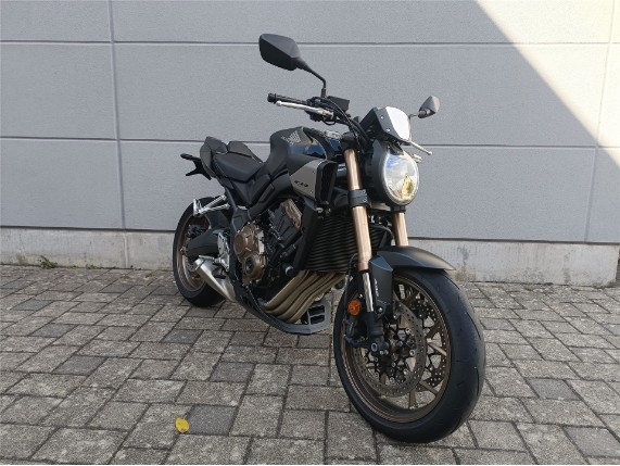 HONDA CB 650 RAR, 0029648