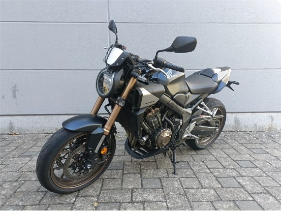 HONDA CB 650 RAR, 0029648