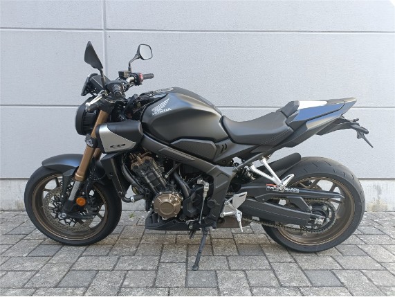 HONDA CB 650 RAR, 0029648