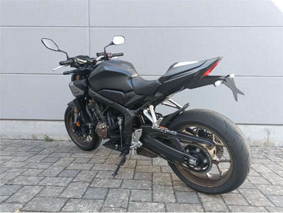 HONDA CB 650 RAR, 0029648