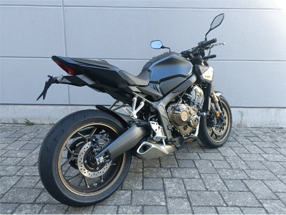 HONDA CB 650 RAR, 0029648