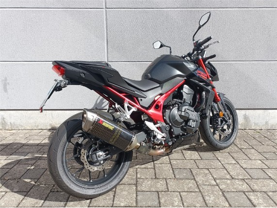 HONDA CB 750 ACT HORNET, 0029208