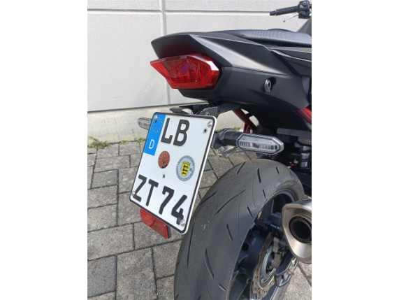 HONDA CB 750 ACT HORNET, 0029208