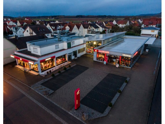 HONDA CB 750 AT HORNET, 0029593