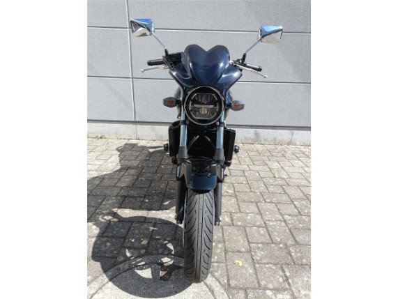 HONDA CBF 600 NA8 ED, 0025732