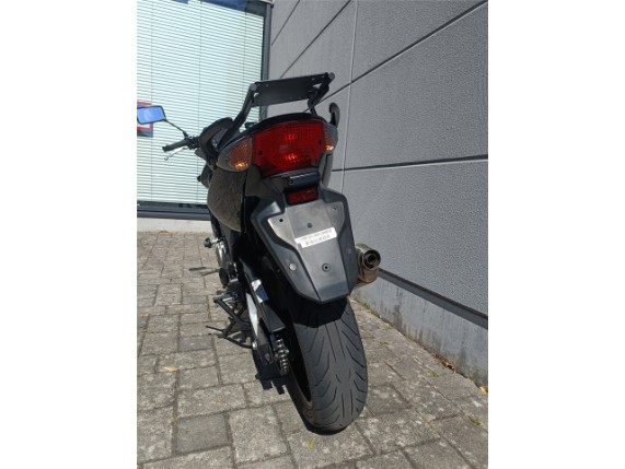 HONDA CBF 600 NA8 ED, 0025732