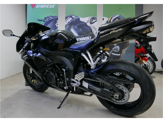 HONDA CBR 1000 RR FIREBLADE SC57, 0029751