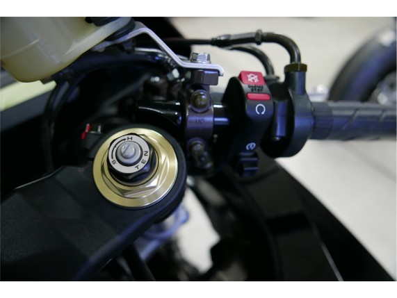 HONDA CBR 1000 RR FIREBLADE SC57, 0029751