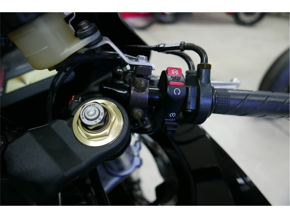 HONDA CBR 1000 RR FIREBLADE SC57, 0029751