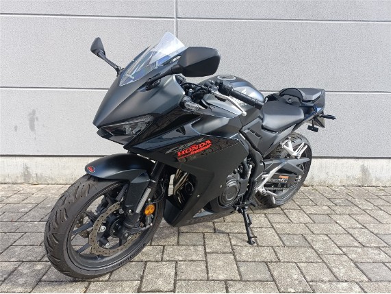 HONDA CBR 500 RACT, 0029378